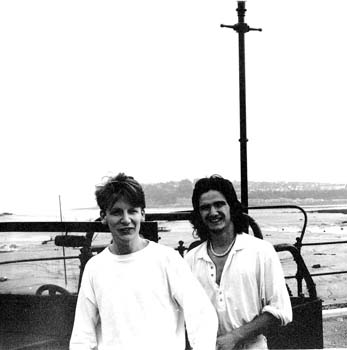 ah and len cardiff bay 1991