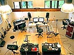 sylvian's studio